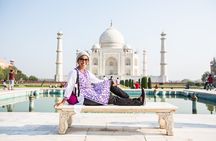 5 Days Private Golden Triangle Tour to Agra & Jaipur from Delhi