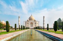 4-Days Private Golden Triangle Tour: Delhi, Agra & Jaipur by Car