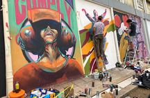 Athens street art tour