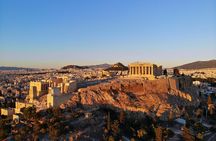 Acropolis & Acropolis Museum sunset tour