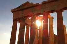 Acropolis & Acropolis Museum sunset tour