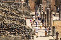 Skip-the-Line Pompeii & Mt. Vesuvius Day Trip from Naples