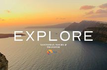 Santorini Bliss: Discover the Charms of the Southern Delight