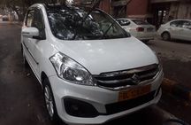 Taxi for Taj Mahal Tour
