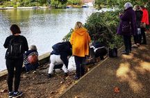 London Smartphone Photography workshop and tour