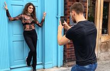 London Smartphone Photography workshop and tour