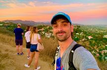 Los Angeles: Hollywood Walk & Hike Sunset Tour – Hidden Gems