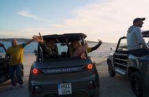 Gozo Self Drive Jeep Tour - All Inclusive