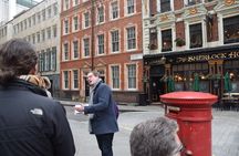 Private Sherlock Holmes Walking Tour of London
