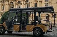 Golf Cart Group Tour via Old Town, Jewish Kazimierz and Ghetto