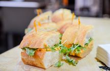 Food Tour to Freedom Trail Experience