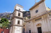 Day Trip of Pompeii, Sorrento and Positano from Naples/Salerno