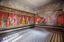 Day Trip of Pompeii, Sorrento and Positano from Naples/Salerno