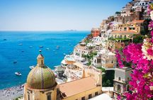 Day Trip of Pompeii, Sorrento and Positano from Naples/Salerno