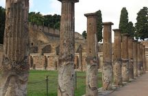Day Trip of Pompeii, Sorrento and Positano from Naples/Salerno