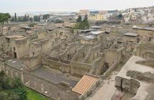 Day Trip to Pompeii, Herculaneum and Vesuvius from Naples