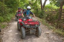 Sierra Madre ATV Tour - Lunch, Open Bar Included
