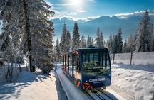 Krakow: Zakopane Tour, Thermal Springs, Cable Car & Hotel Pickup