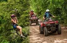 Sierra Madre ATV Tour and Zipline