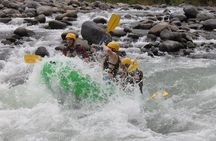 White Water Rafting class V