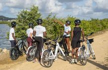 Guided Orange Valley Bike and Hike