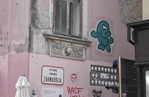 Zagreb Street Art Private Walking Tour with a Local Artist