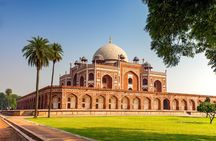 Five Days Golden Triangle Tour with Ranthambore Safari from Delhi