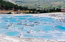 Small Group Fairy Tale Pamukkale Tour From Izmir