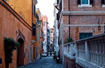 Wine Tasting Tour in Rome around Rione Monti