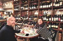 Wine Tasting Tour in Rome around Rione Monti