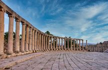 7 Days Jordan Sightseeing Tour