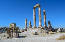 7 Days Jordan Sightseeing Tour