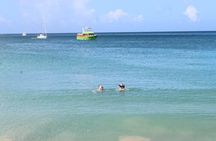 Saint Lucia Land and Sea Barbeque party