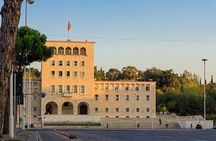 Kruja and Tirana