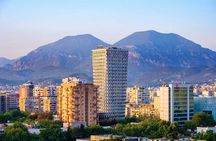 Kruja and Tirana