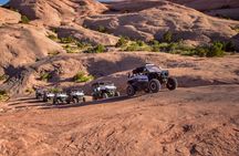 Exhilarating Hells Revenge 4X4- 3 HOUR TOUR