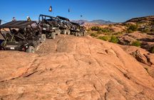 Exhilarating Hells Revenge 4X4- 3 HOUR TOUR