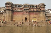 Private Cultural Walking Tour of Varanasi with Guide