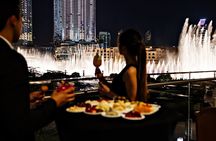 Amazing Dubai Burj Khalifa With Dinner at The Burj Club