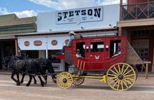 Friday; The Tour Too Tough to Die - Tombstone/ Bisbee