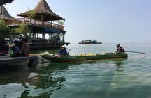 discover floating villages and tonle sap lake by boat