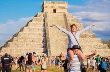 Chichen Itza all day Experience 