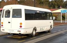 Shuttle Park n Ride to Whakapapa Ski fields