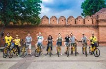 Experience The Real Chiang Mai by Bike