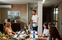 Οlive oil tour & tasting by Markellos Olive