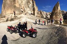 Cappadocia Quad Safari