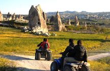 Cappadocia Quad Safari