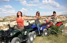 Cappadocia Quad Safari