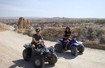 Cappadocia Quad Safari