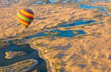 Hot Air Balloon Ride in Dubai 